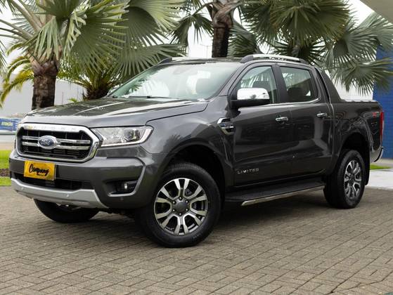 FORD RANGER 3.2 LIMITED 4X4 CD 20V DIESEL 4P AUTOMÁTICO